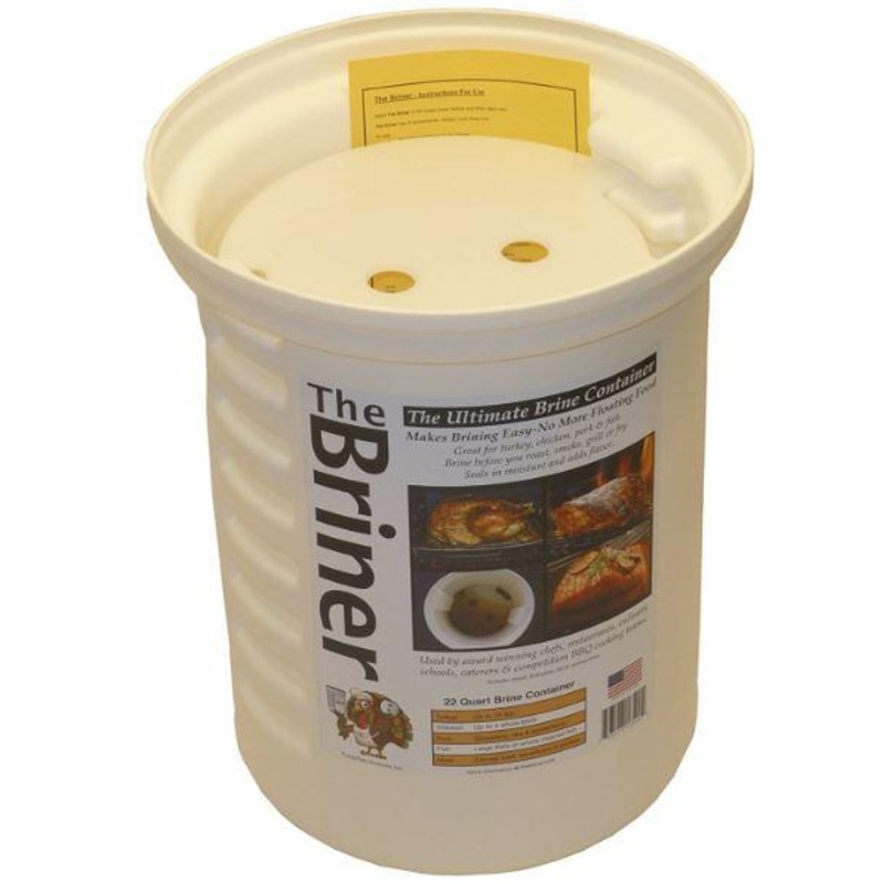 The Briner Bucket