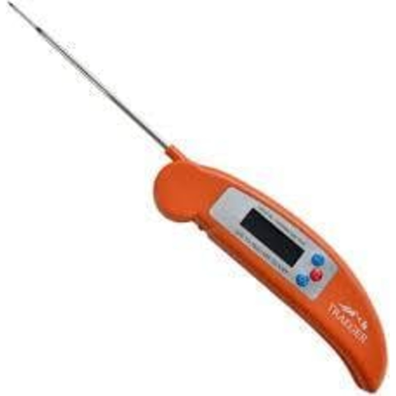 Traeger Digital Instant Read Thermometer - BAC414