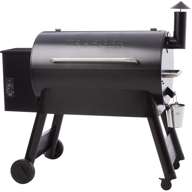 Traeger Pro Series 34 Pellet Grill - TFB88PUBC