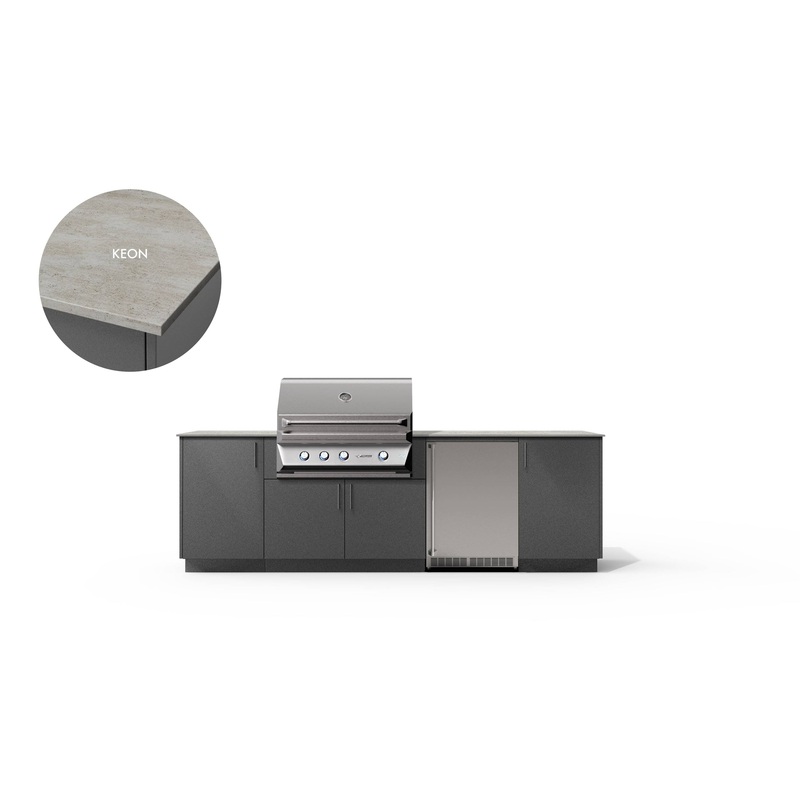Urban Bonfire Horizon 36 Outdoor Kitchen