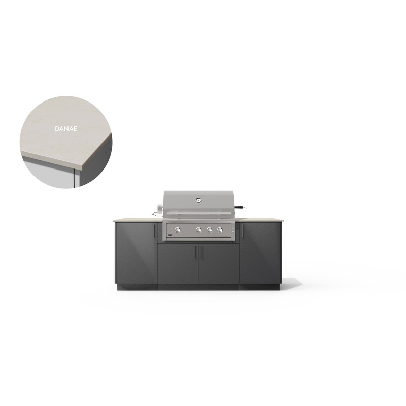 Urban Bonfire Sierra 36 Outdoor Kitchen