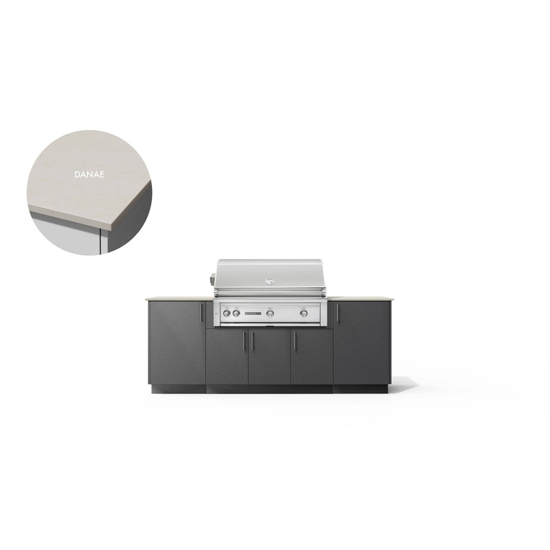 Urban Bonfire Sierra 42 Outdoor Kitchen