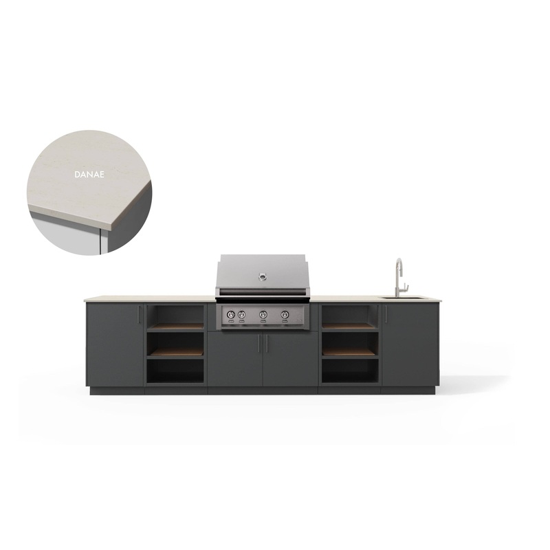 Urban Bonfire Stratus 36 Outdoor Kitchen
