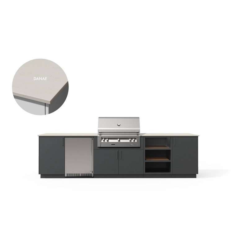 Urban Bonfire TAGA 36 Outdoor Kitchen