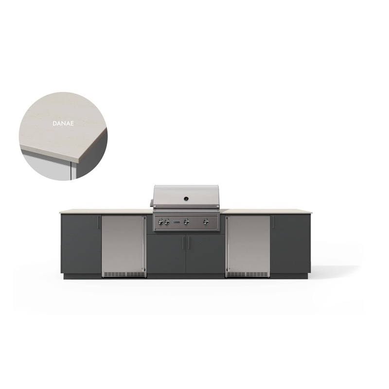 Urban Bonfire Tundra 36 Outdoor Kitchen