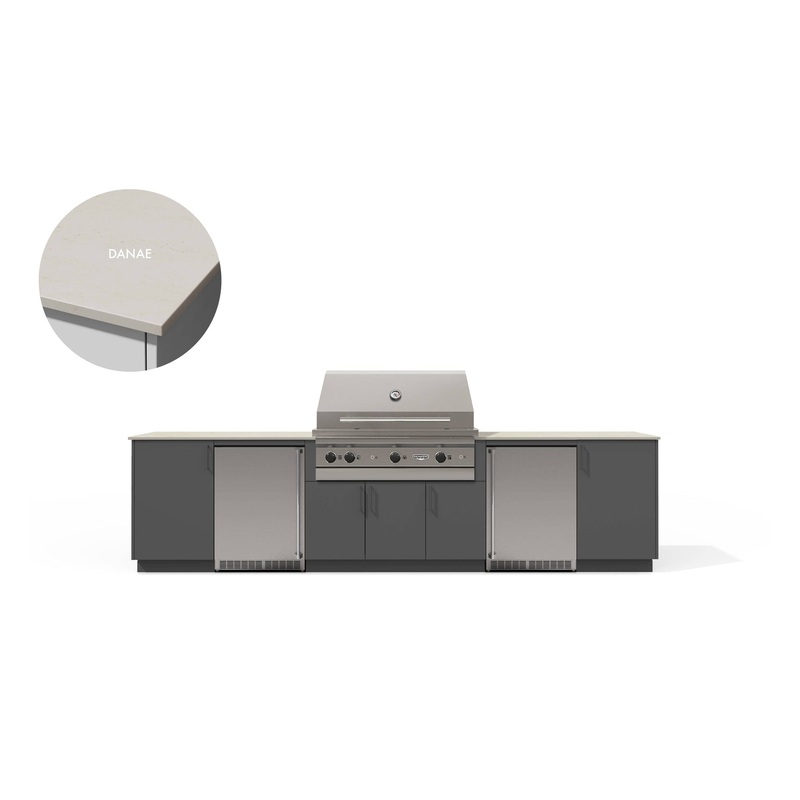 Urban Bonfire Tundra 42 Outdoor Kitchen