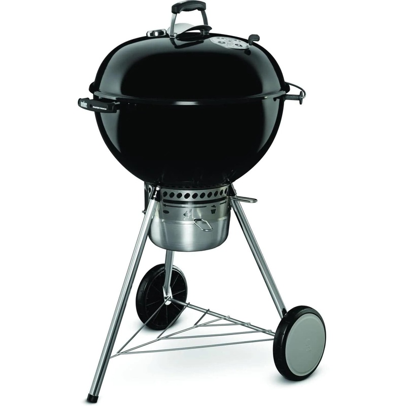 Weber 22" Master-Touch Charcoal Grill