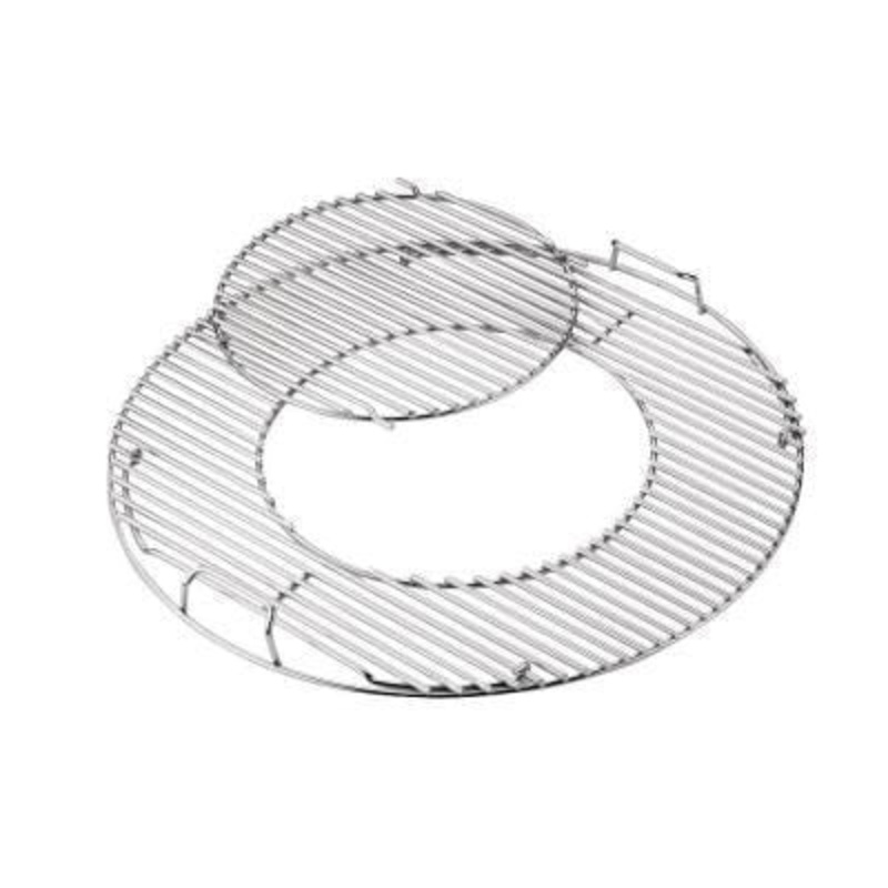 Weber Cooking grates (fits Gourmet BBQ System) - 8835