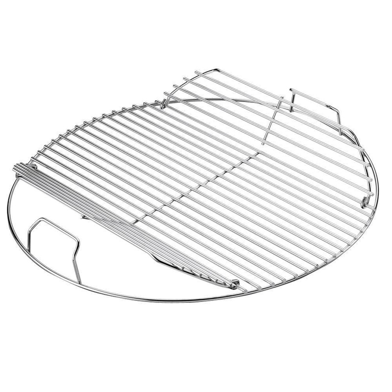 Weber Hinged Cooking Grate (22" Charcoal Grills) - 7436