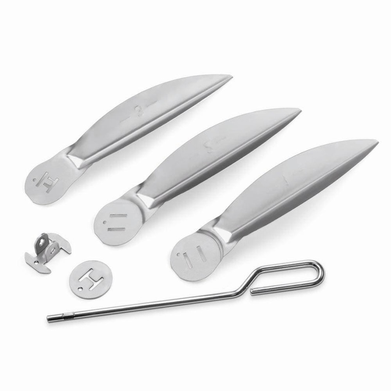 Weber One-Touch Cleaning System Kit (22" & 26" One-Touch Charcoal Grills) - 7444