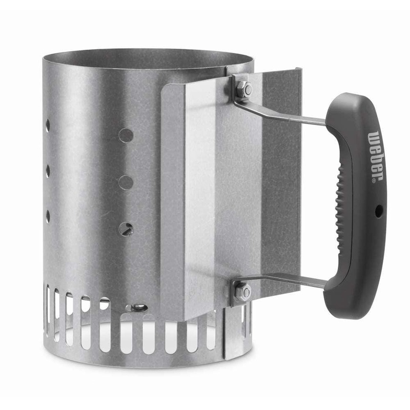 Weber Rapidfire Compact Chimney Starter - 7447