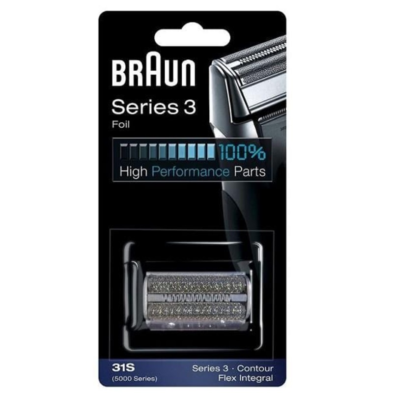 5000/6000 Shaver foil and cutter