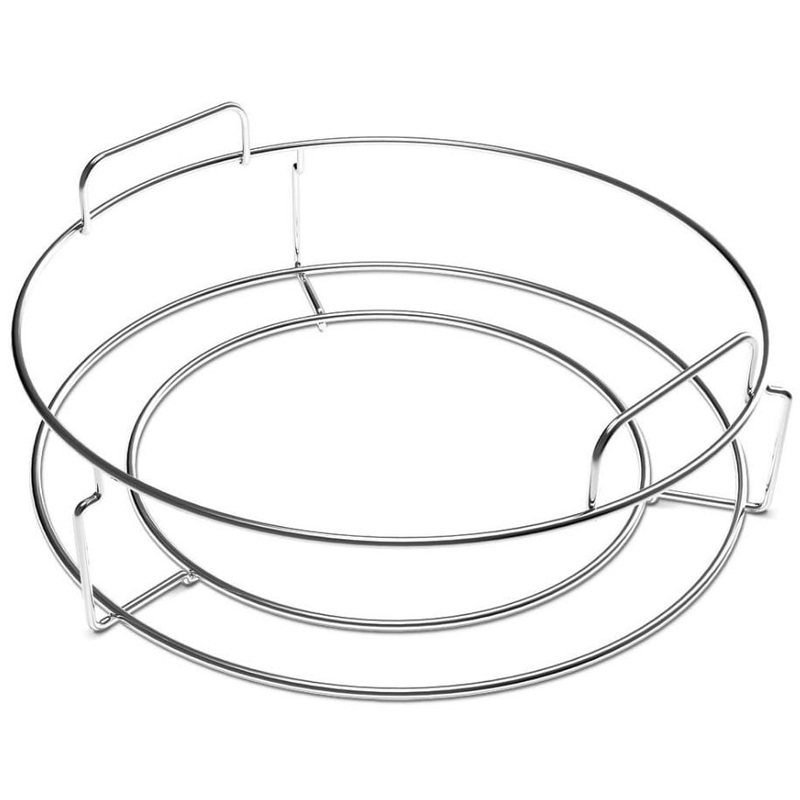 Big Green Egg 1-Piece convEGGtor Basket (Large) - 120724