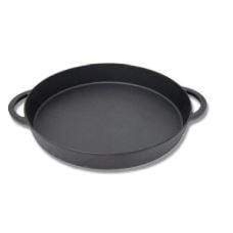 Big Green Egg 118233 14" Cast-Iron Skillet