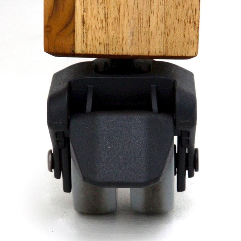 Big Green Egg 2" Wheel Casters For Table (4-Piece) - 114662
