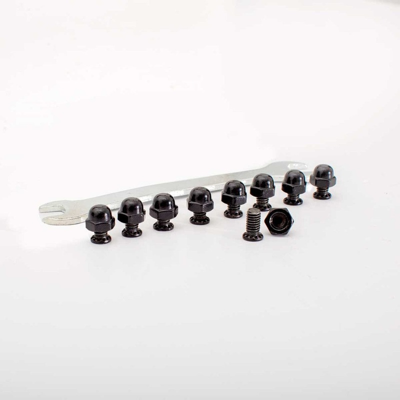 Big Green Egg Carrier Hardware Pack (MiniMax)