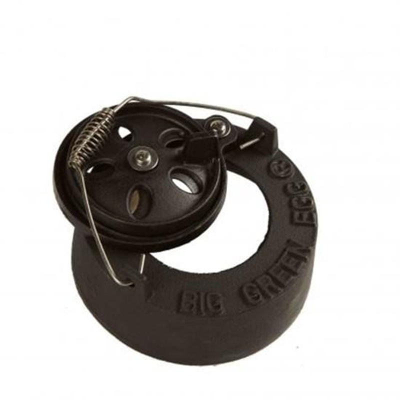 Big Green Egg Dual-Function Metal Top (M / L / XL / 2XL) - 118936