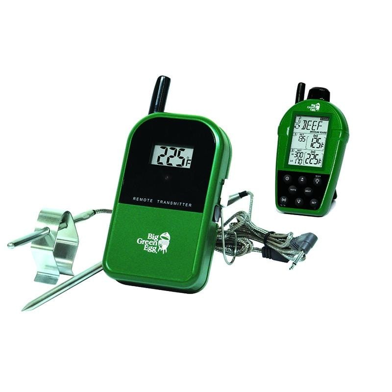 Big Green Egg Dual Probe Wireless Remote Thermometer - 116383