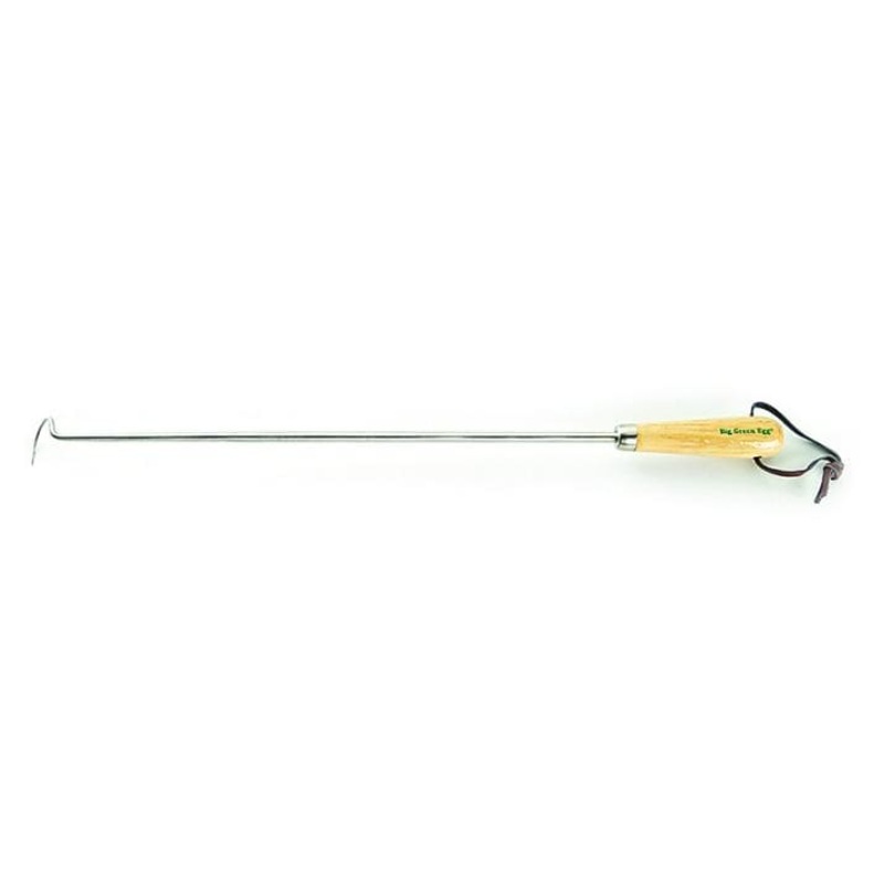 Big Green Egg Pigtail Food Flipper - 201515