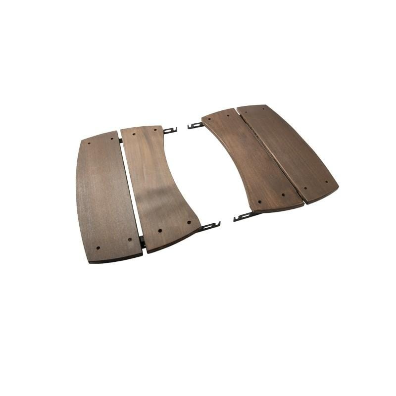 Big Green Egg Wood Mates (Small 2 - Piece)
