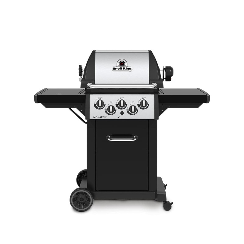 Broil King Monarch 390 Gas Grill