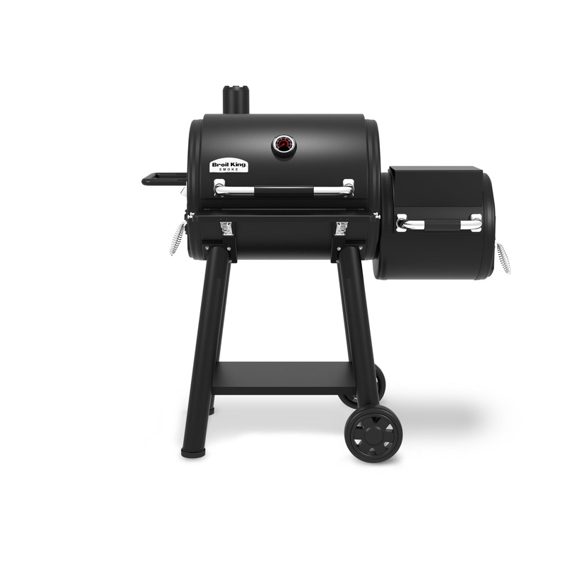 Broil King Regal Charcoal Offset 400