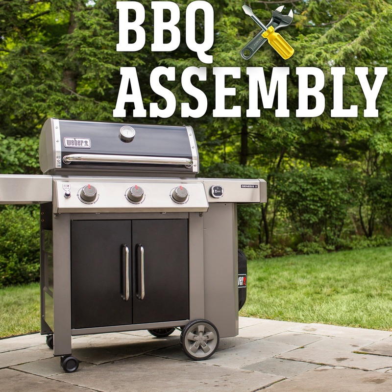 C&H BBQ Assembly Service