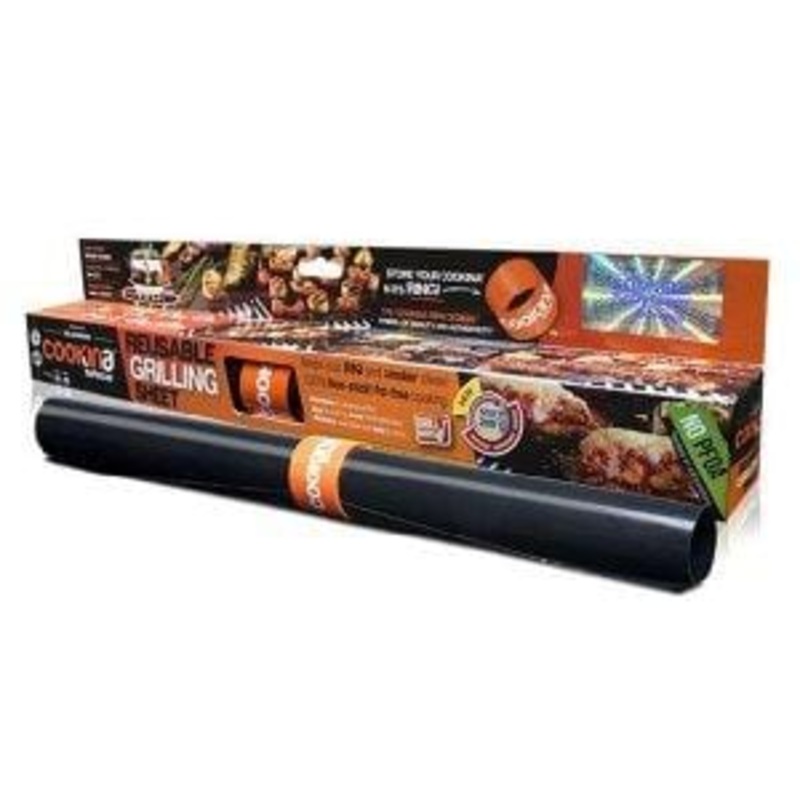 Cookina BBQ Grilling Sheet - BBQSHEET