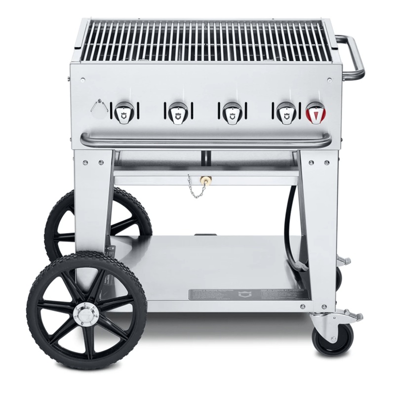 Crown Verity 30" Mobile Grill