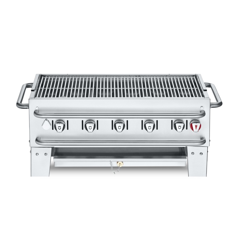 Crown Verity 36" Portable Grill