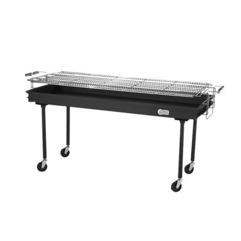 Crown Verity 60" Charcoal Grill
