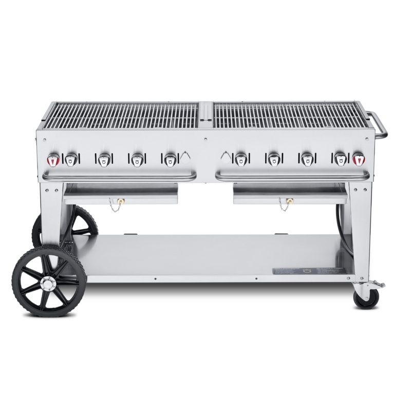 Crown Verity 60" Mobile Grill