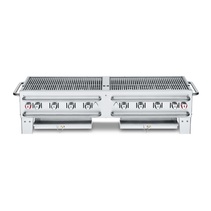 Crown Verity 60" Portable Grill