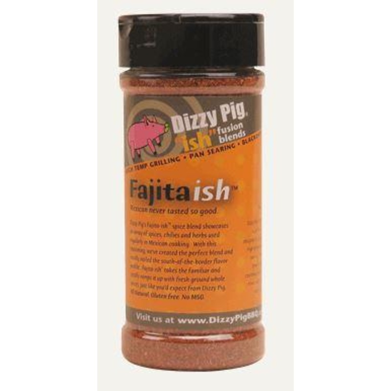 Dizzy Pig Rub - Fajita
