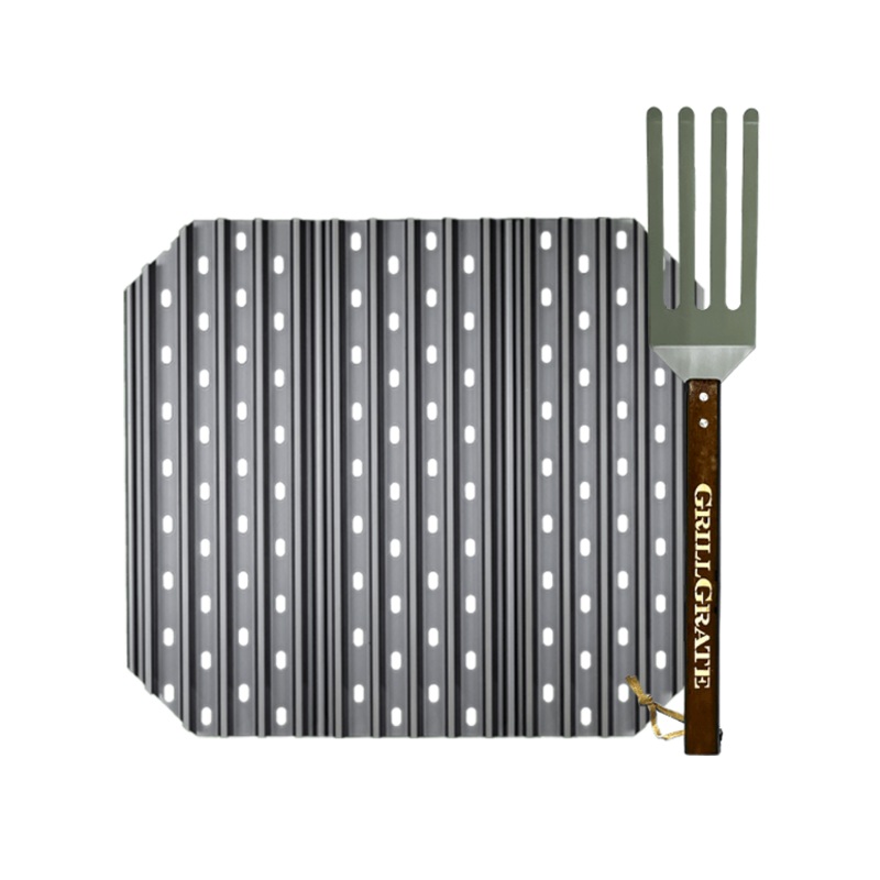 GrillGrate Set - Large Big Green Egg - RBGEL