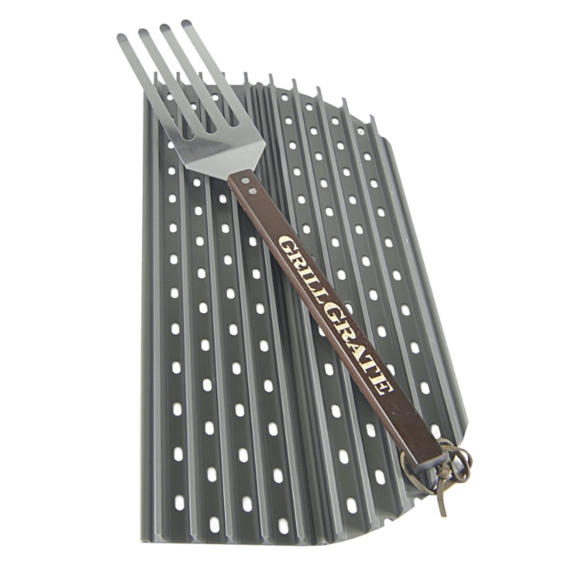 GrillGrate Set - XL Big Green Egg - RBGEXLHALF