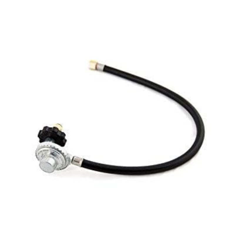 grillPro 24" Replacement Pol Hose & Regulator - 80024