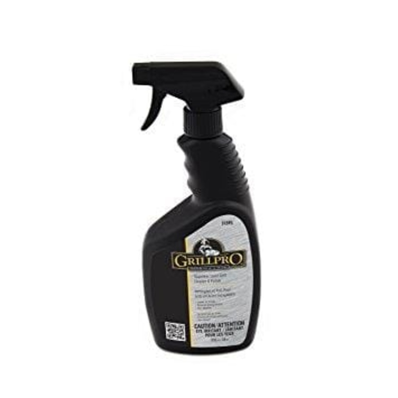 GrillPro Natural Stainless Steel Cleaner - 72385