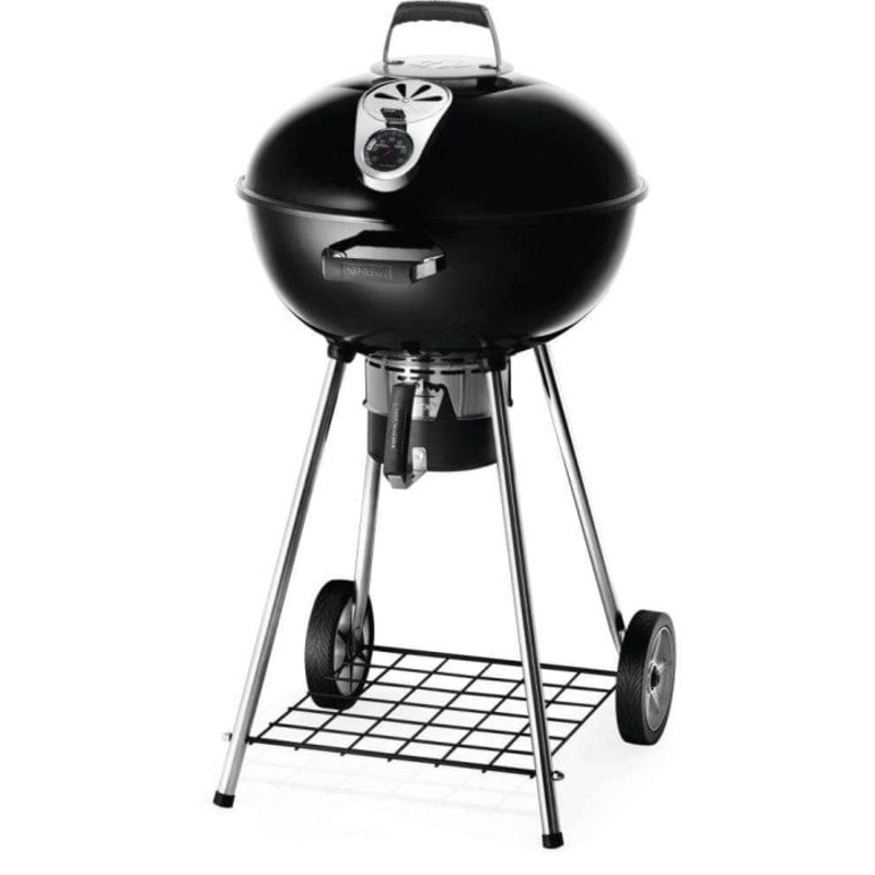 Napoleon Kettle Grill (Black) - NK22K-LEG-2