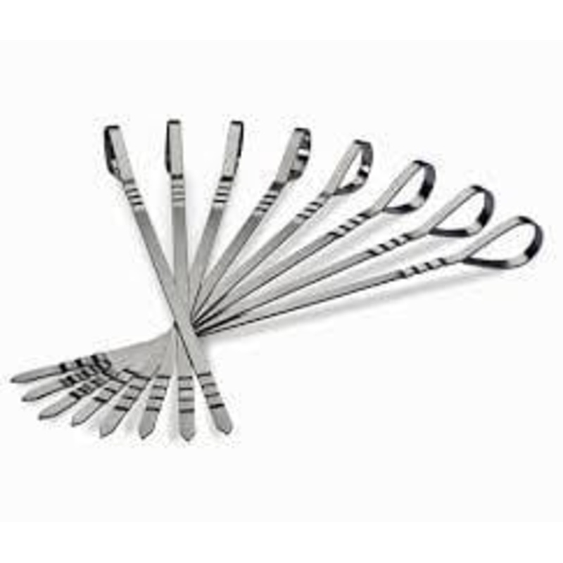 Napoleon Stainless Steel Multi-Functional Skewers (8-Piece) - 70015