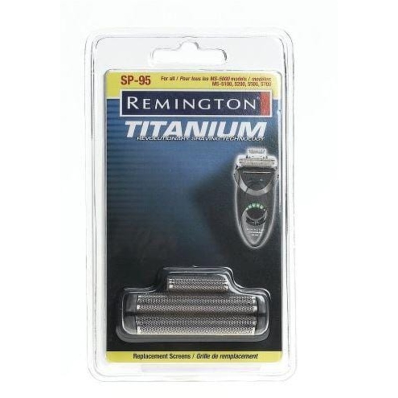 Remington SP95 Replacement Foils