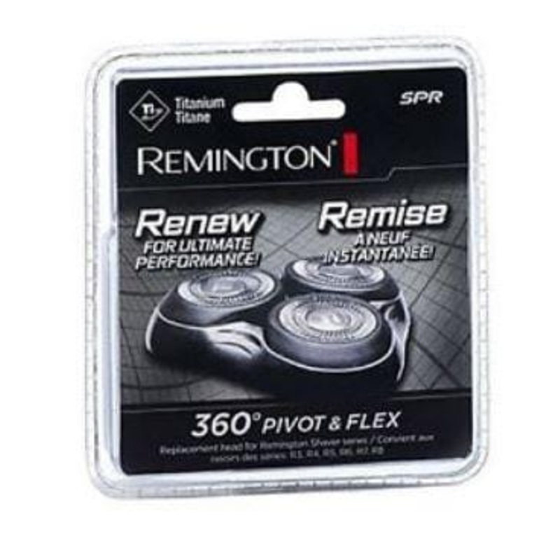 Remington SPR360 Pivot/Flex Replacement Head