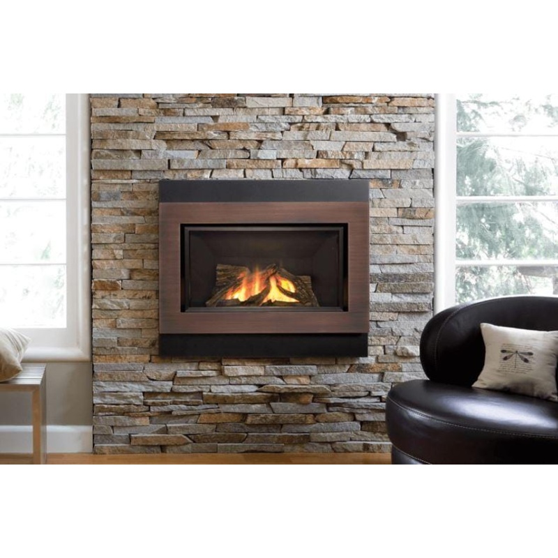 Valor H4 Series Gas Fireplace
