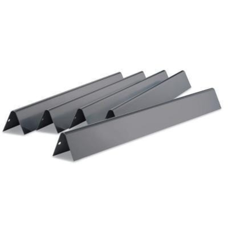 Weber 15.3" Porcelain-Enameled Flavorizer Bars (5-Pack) Spirit 300