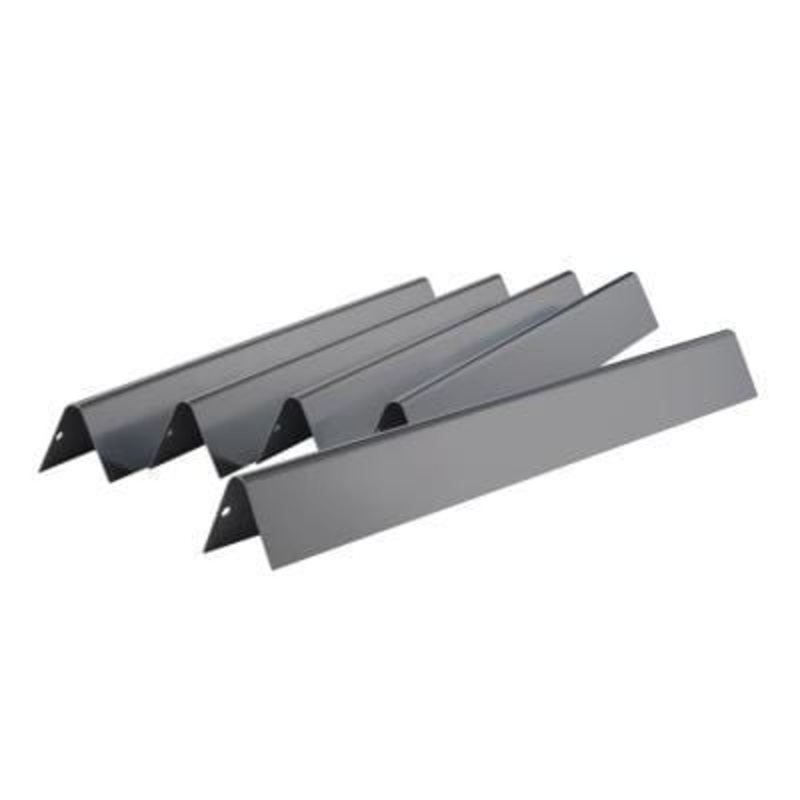 Weber 17.6" Porcelain-Enameled Flavorizer Bars (5-Pack)