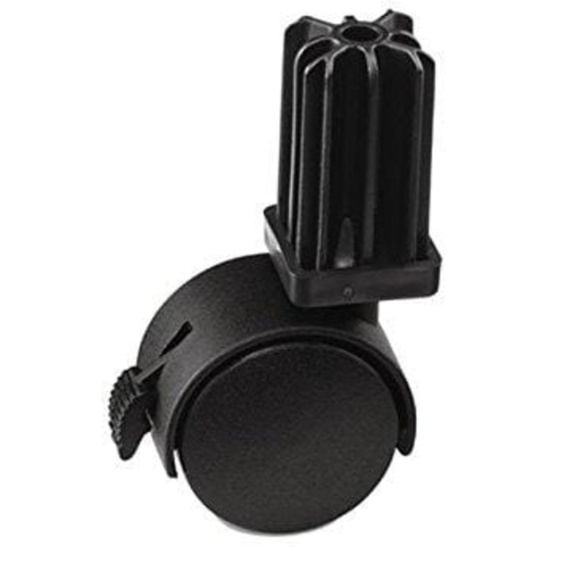Weber Caster Wheel with Caster Insert - 6414