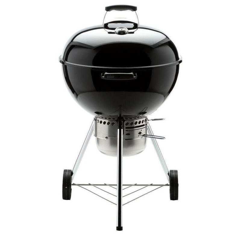 Weber Premium Original 22" Kettle Charcoal Grill