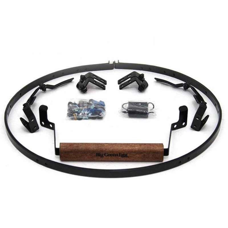 Big Green Egg Complete Band & Hinge Kit