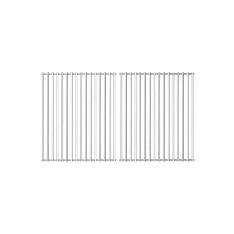 Broil King 18652 Stainless Steel Cooking Grids (2-Piece)