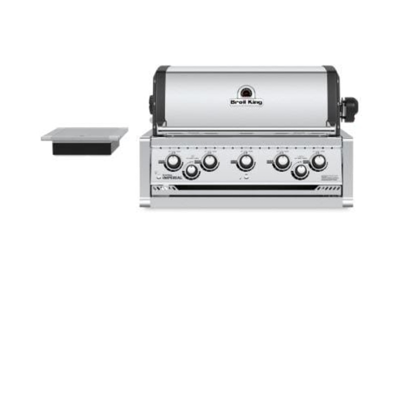 Broil King Imperial S590 Built-In w/ Range Side Burner